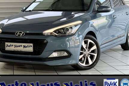 Hyundai i20 126.450 km 9.780 &euro; Geilenkirchen 52511