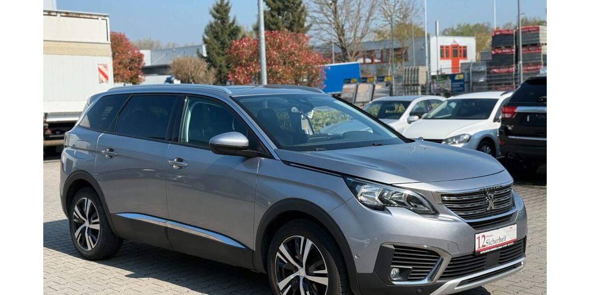 Peugeot 5008 119.959 km 14.950 &euro; Alsdorf 52477