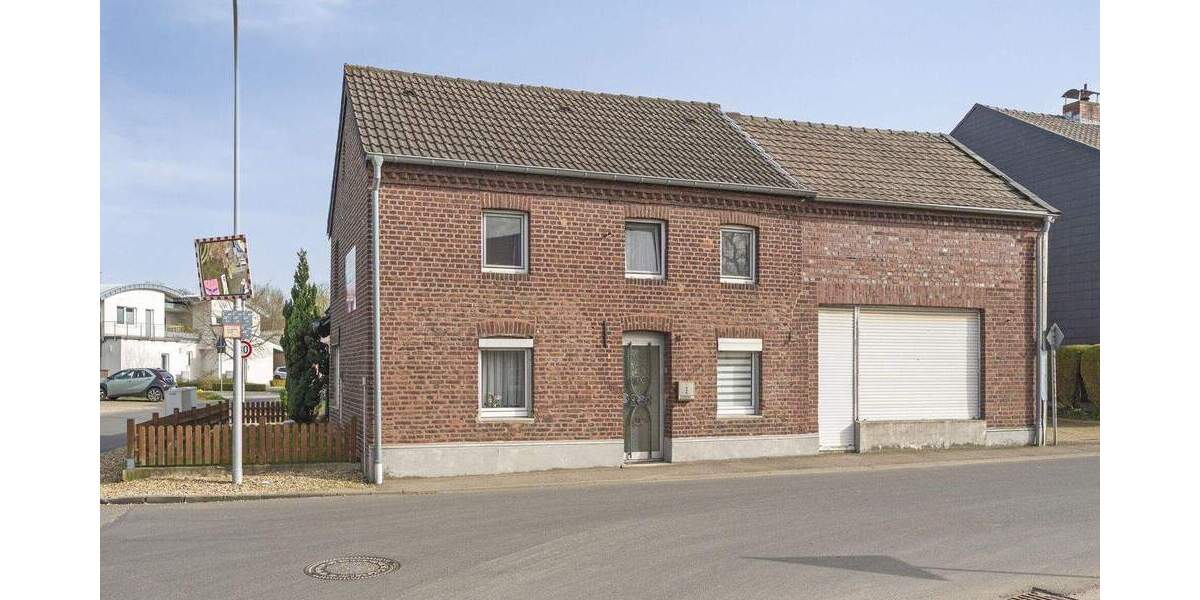 Bauernhaus, Landhaus Heinsberg / Grebben Oberbruch - 5 Zimmer, 90 m&sup2;, 145.000&euro; | Angebot:25707156