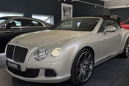 Bentley Continental GT 31.479 km 110.900 &euro; Eschweiler 52249