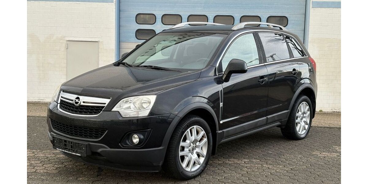 Opel Antara 122.000 km 4.900 &euro; Düren 52353