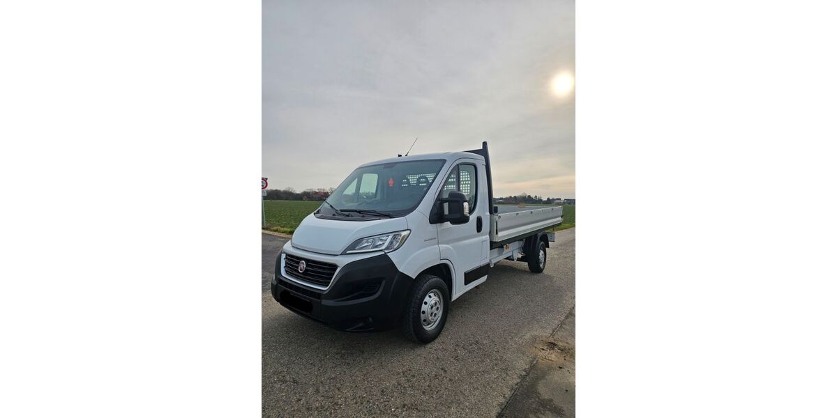 Fiat Ducato 98.000 km 16.999 &euro; Heinsberg 52525