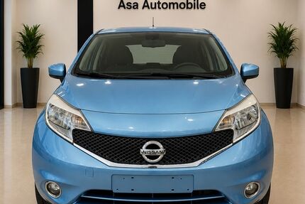 Nissan Note 99.850 km 4.750 &euro; Düren 52351