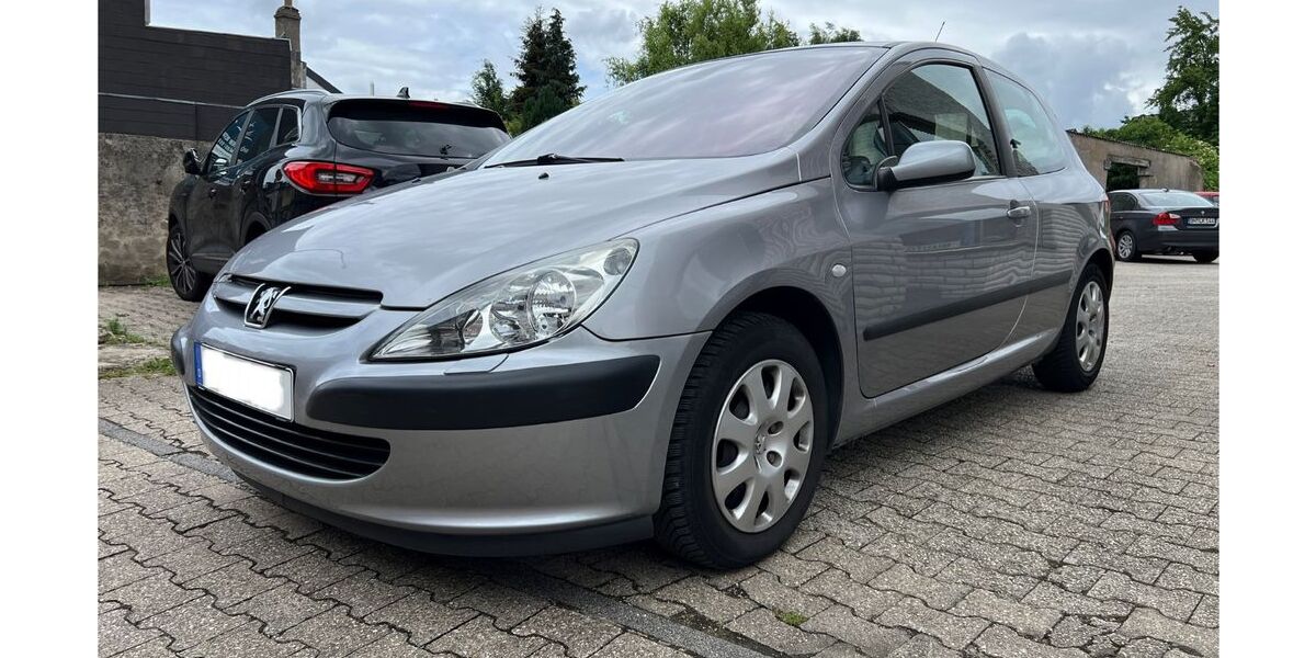 Peugeot 307 50.000 km 2.900 &euro; Langerwehe 52379