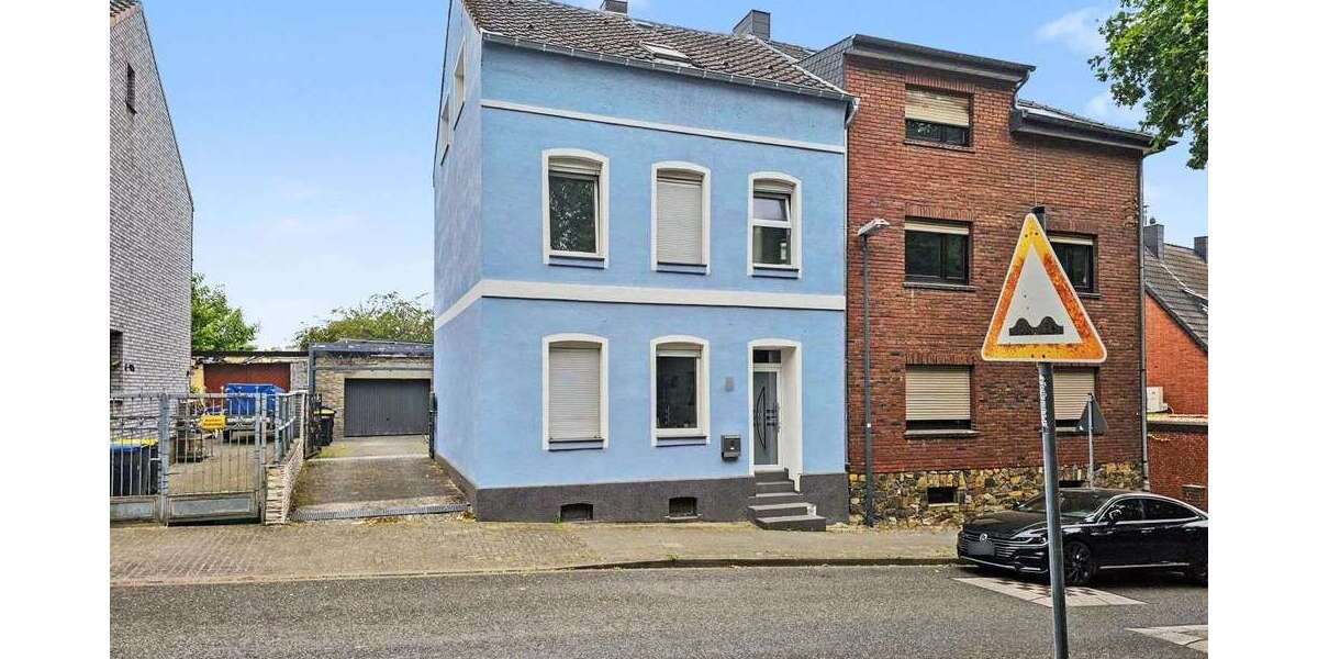 Einfamilienhaus Eschweiler - 5 Zimmer, 128 m&sup2;, 299.000&euro; | Angebot:27207759