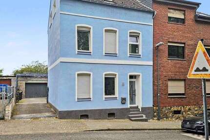Haus Eschweiler - 5 Zimmer, 128 m&sup2;, 299.000&euro; | Angebot:27207759