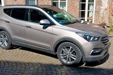 Hyundai SANTA FE 113.000 km 17.500 &euro; Herzogenrath 52134