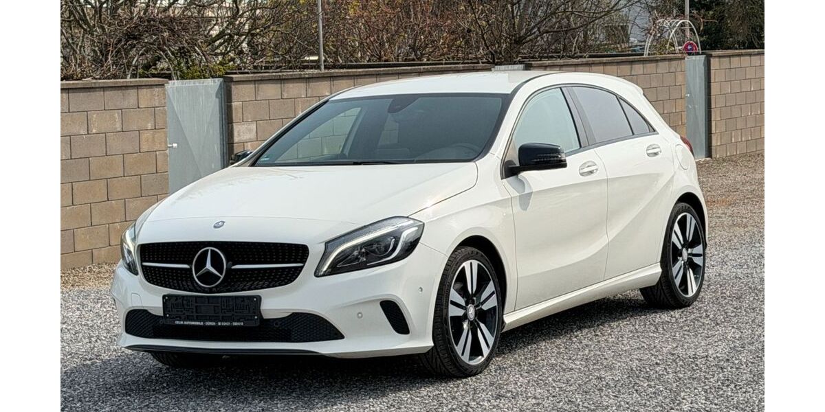 Mercedes-Benz A 200 164.485 km 12.090 &euro; Düren 52351