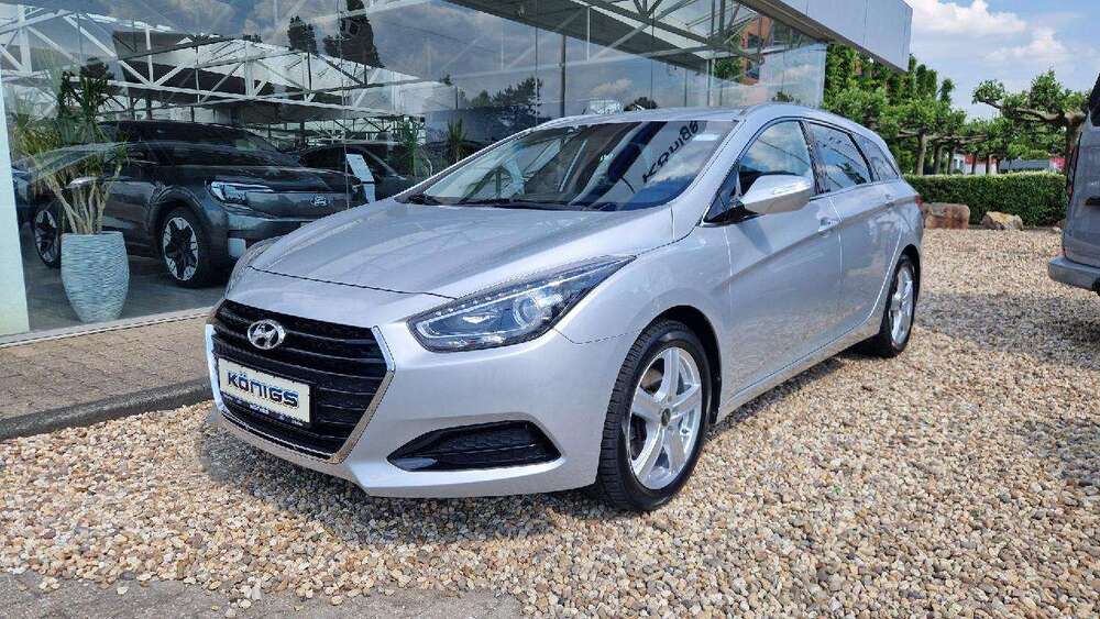 Hyundai i40 113.121 km 8.980 &euro; Heinsberg 52525