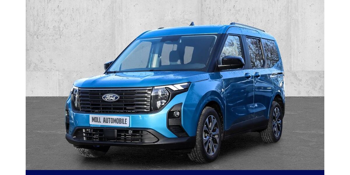 Ford Tourneo Courier 2.500 km 31.890 &euro; Aachen 52078