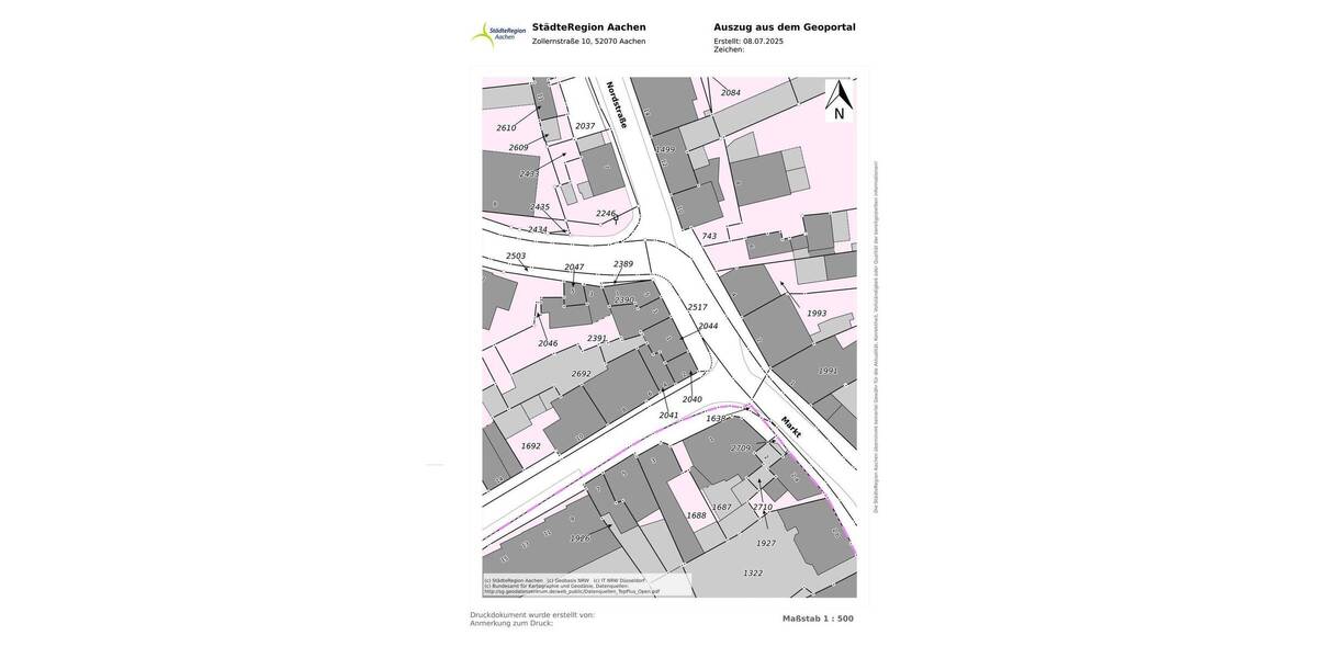 Einfamilienhaus Herzogenrath Kohlscheid - 3 Zimmer, 68 m&sup2;, 169.000&euro; | Angebot:26192175