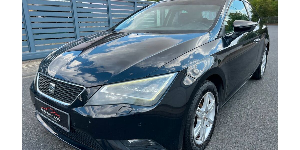 Seat Leon 210.000 km 5.550 &euro; Nörvenich 52388