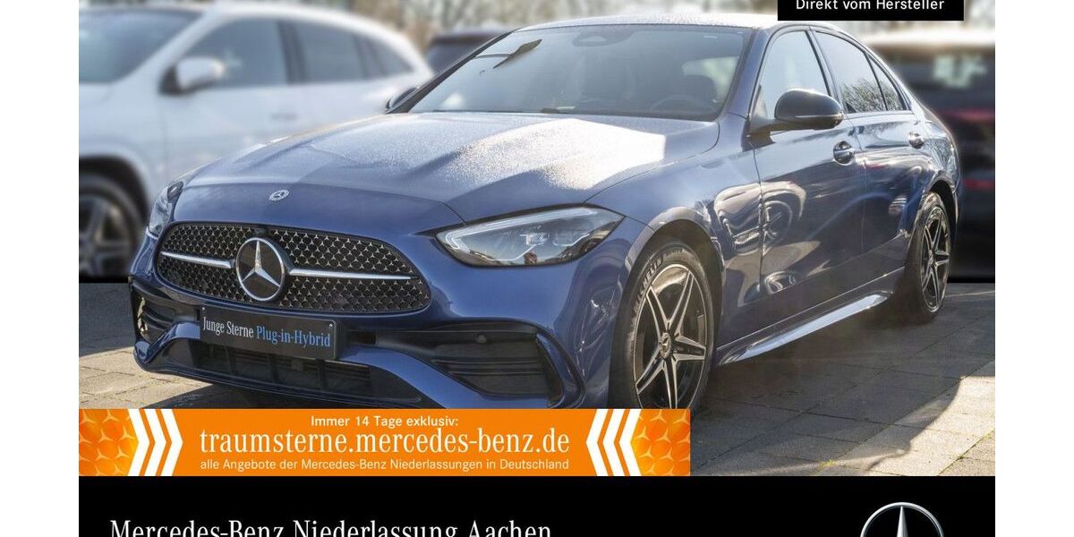 Mercedes-Benz C 300 16.619 km 44.990 &euro; Aachen 52068