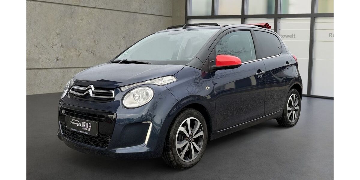 Citroen C1 60.000 km 6.799 &euro; Jülich 52428