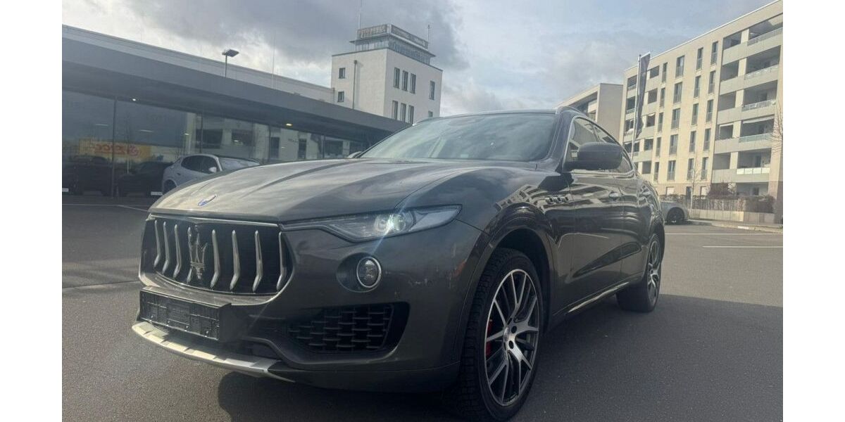 Maserati Levante 70.900 km 34.480 &euro; Eschweiler 52249
