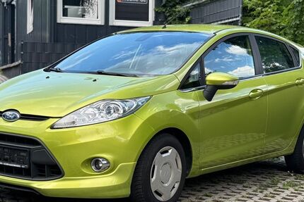 Ford Fiesta 100.000 km 4.999 &euro; Eschweiler 52249