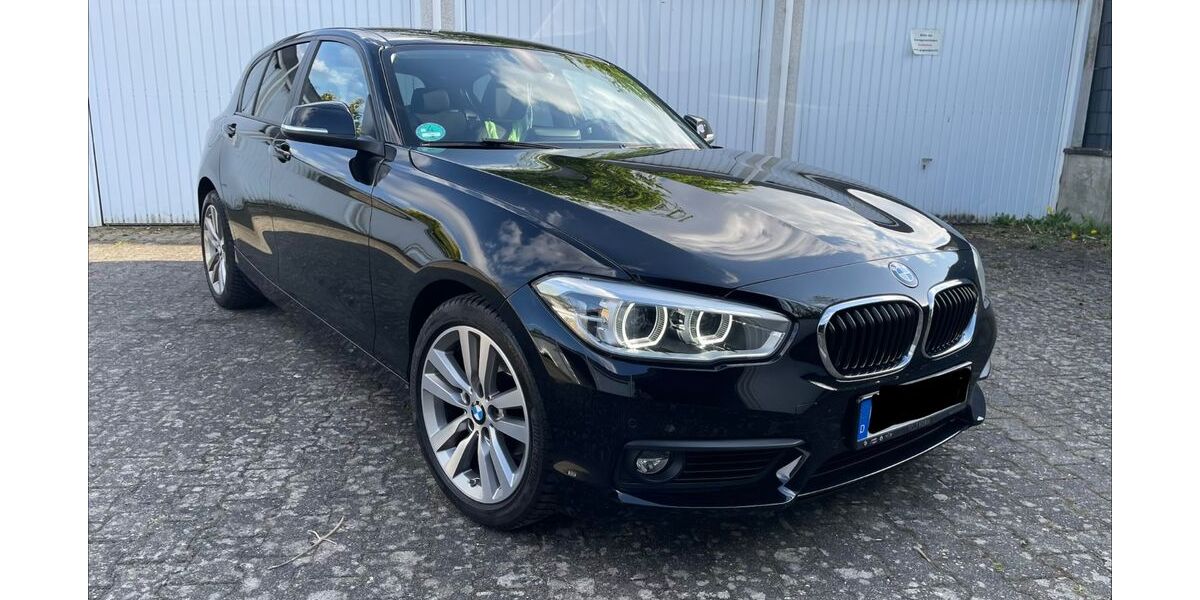 BMW 118 113.800 km 15.900 &euro; Nörvenich 52388
