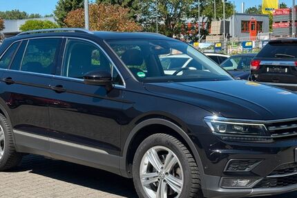 VW Tiguan 155.745 km 18.990 &euro; Alsdorf 52477