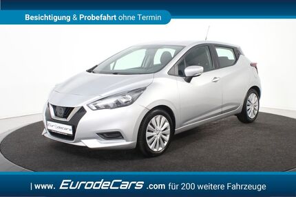 Nissan Micra 55.000 km 12.800 &euro; Herzogenrath 52134