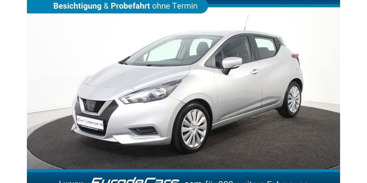 Nissan Micra 55.000 km 12.800 &euro; Herzogenrath 52134
