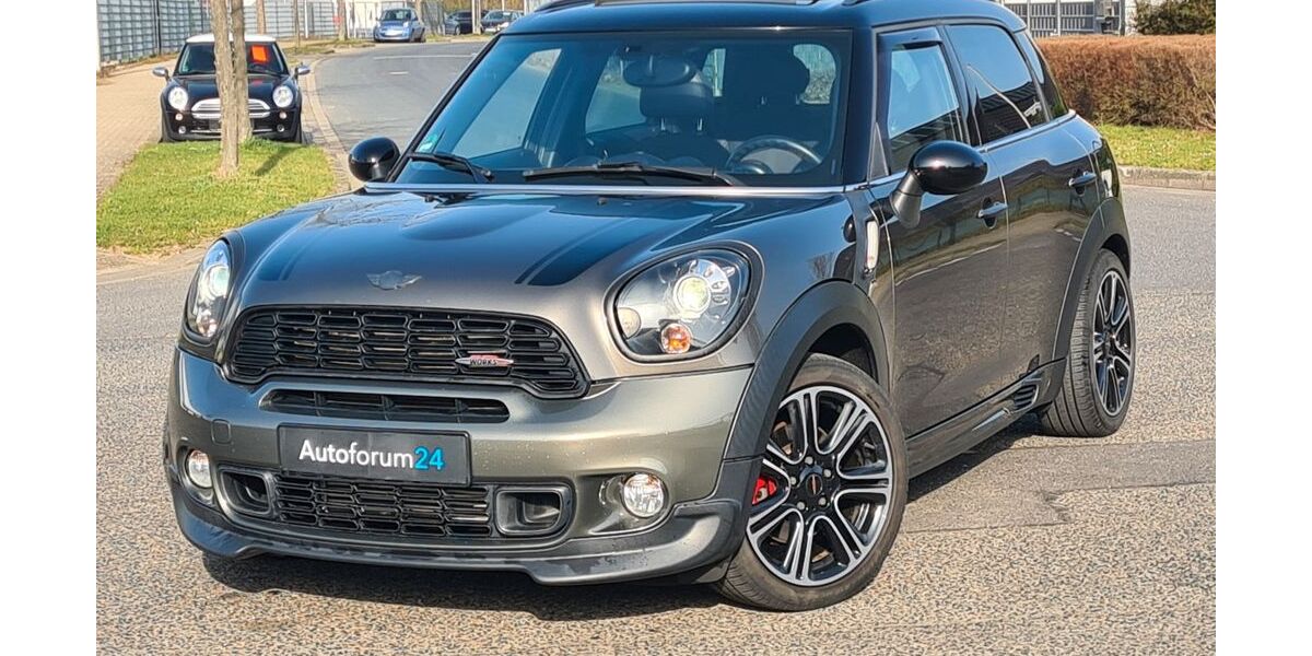 Mini John Cooper Works Countryman 136.000 km 12.399 &euro; Jülich 52428