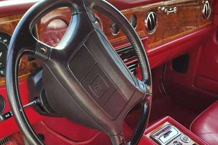 Rolls Royce Silver Spirit 9.923 km 29.990 &euro; Titz 52445