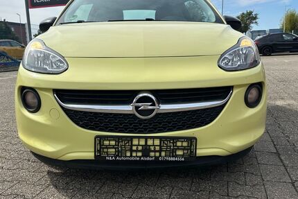 Opel Adam 126.263 km 4.999 &euro; Alsdorf 52477