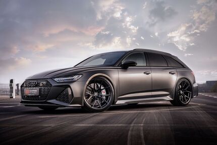 Audi RS6 1.600 km 214.999 &euro; Erkelenz 41812