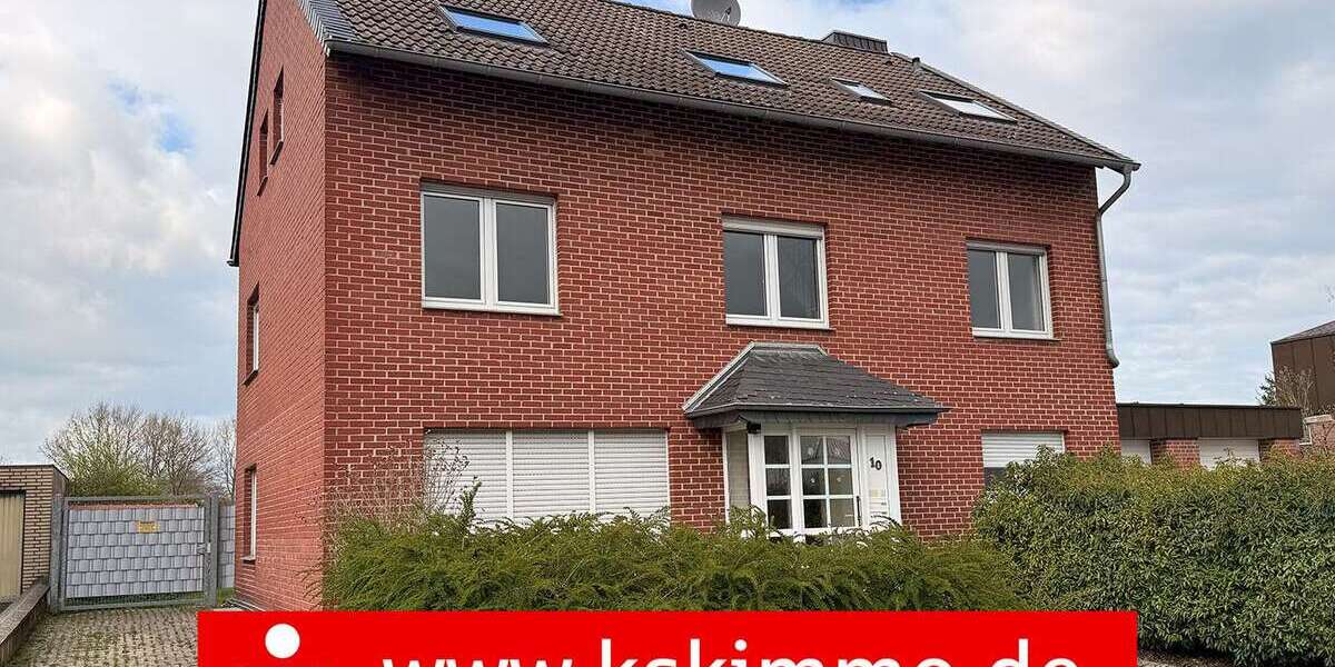 Einfamilienhaus Erkelenz-Granterath Granterath - 9 Zimmer, 194 m&sup2;, 349.000&euro; | Angebot:26310564