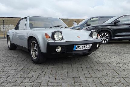 Porsche 914 3.278 km 93.299 &euro; Alsdorf (Nordrhein-Westfalen) 52477