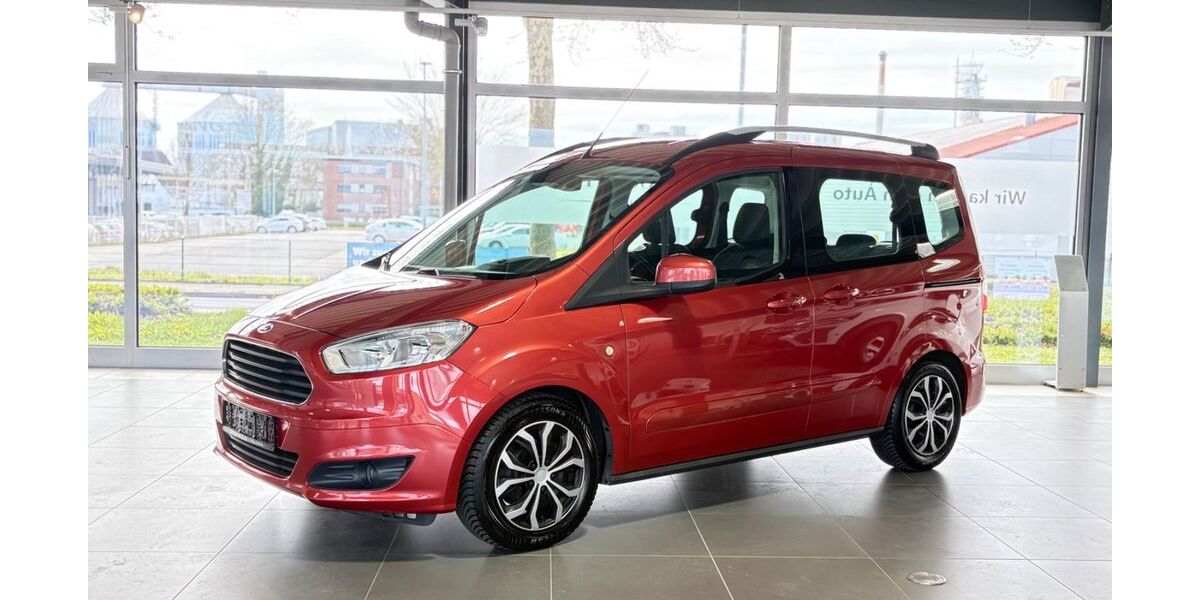 Ford Tourneo Courier 27.000 km 9.999 &euro; Jülich 52428