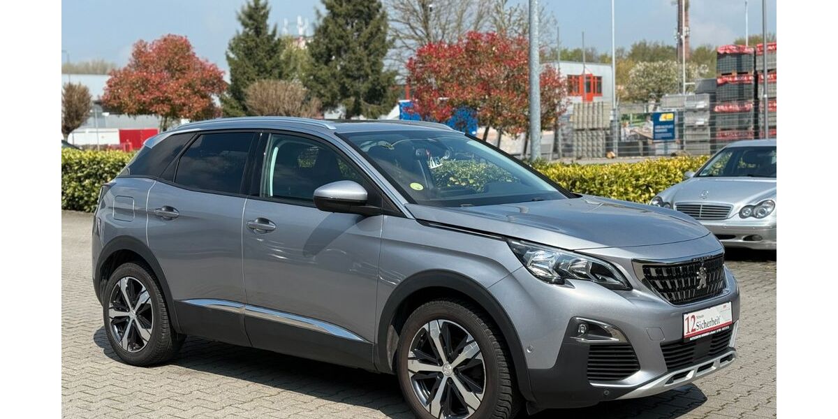 Peugeot 3008 102.912 km 14.990 &euro; Alsdorf 52477