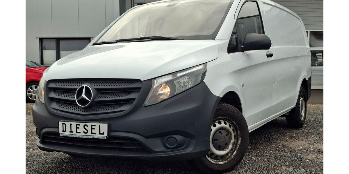 Mercedes-Benz Vito 101.488 km 12.900 &euro; Simmerath 52152