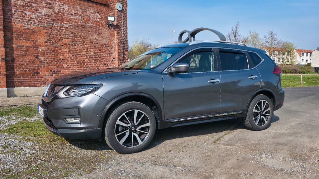 Nissan X-Trail 94.500 km 17.800 &euro; Alsdorf 52477