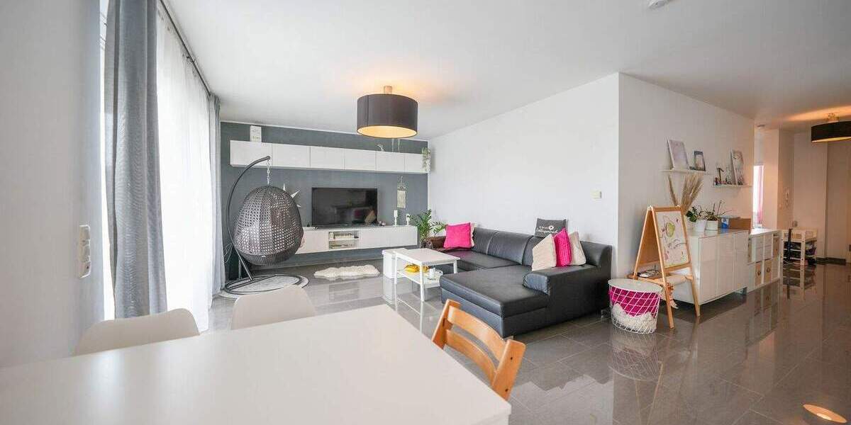 Etagenwohnung Erkelenz Immerath (Neu) - 3 Zimmer, 94 m&sup2;, 359.000&euro; | Angebot:25800910