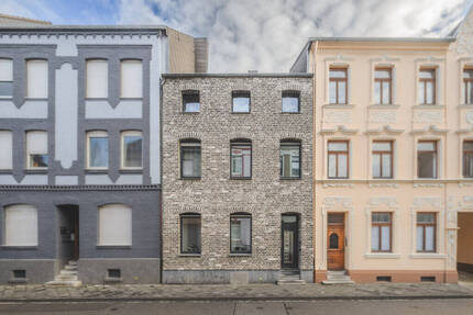 Haus Eschweiler - 5 Zimmer, 185 m&sup2;, 299.000&euro; | Angebot:26176701