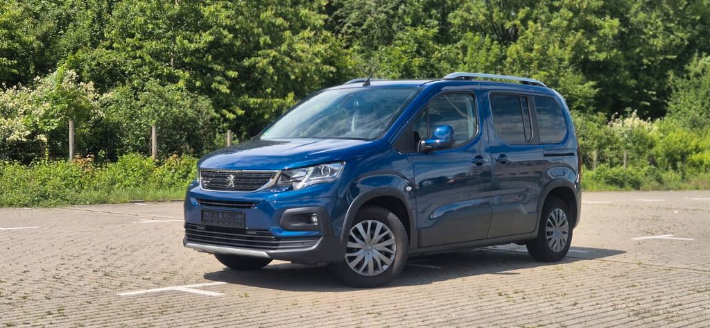 Peugeot Rifter 150.000 km 13.900 &euro; Aldenhoven 52457