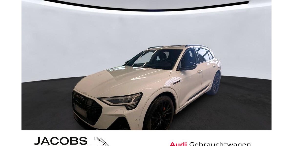 Audi e-tron 41.779 km 39.420 &euro; Aachen 52078