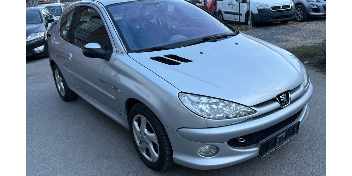 Peugeot 206 188.000 km 1.790 &euro; Düren 52349