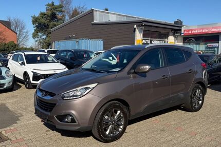 Hyundai ix35 134.811 km 8.990 &euro; Aldenhoven 52457