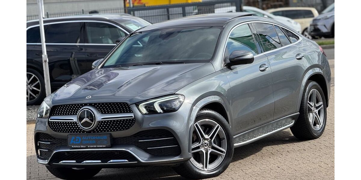 Mercedes-Benz GLE 400 107.147 km 66.600 &euro; Hückelhoven 41836