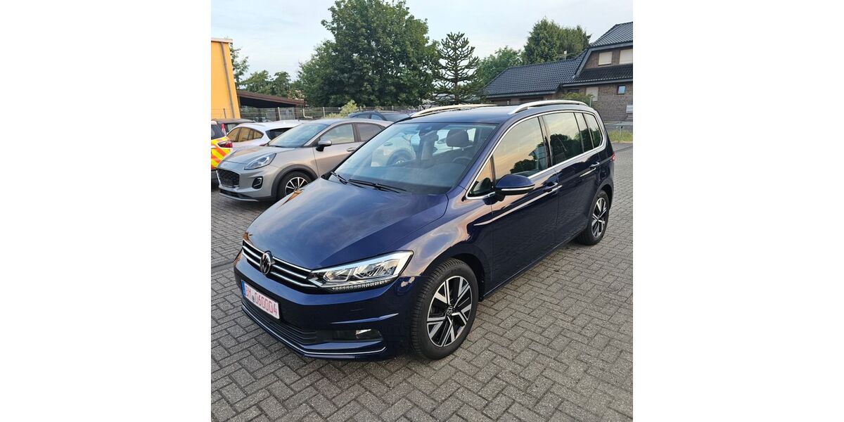 VW Touran 31.000 km 28.800 &euro; Elsdorf 50189