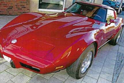 Corvette C3 9.000 km 37.000 &euro; Eschweiler, Stadt 52249