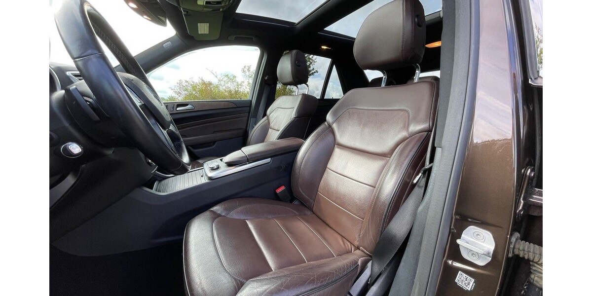 Mercedes-Benz ML 350 204.000 km 17.500 &euro; Heinsberg 52525