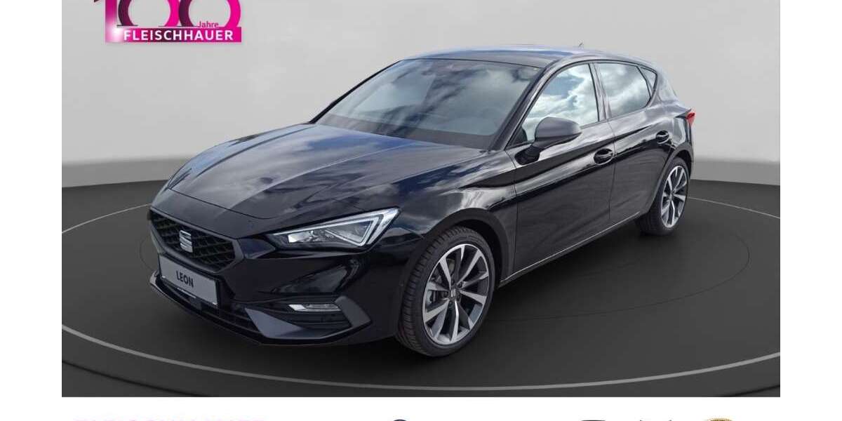 Seat Leon 27.156 km 26.990 &euro; Aachen 52068