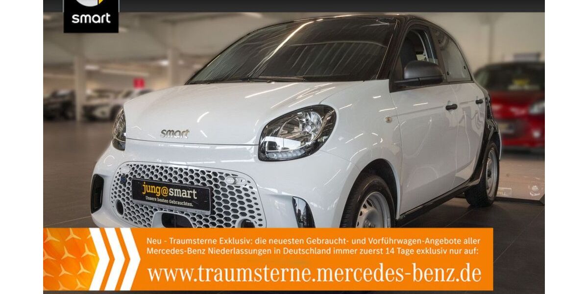 Smart ForFour 21.569 km 11.790 &euro; Aachen 52068