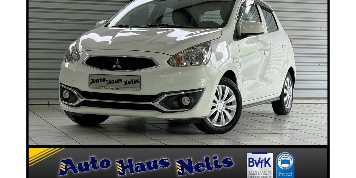 Mitsubishi Space Star 104.300 km 4.790 &euro; Geilenkirchen 52511