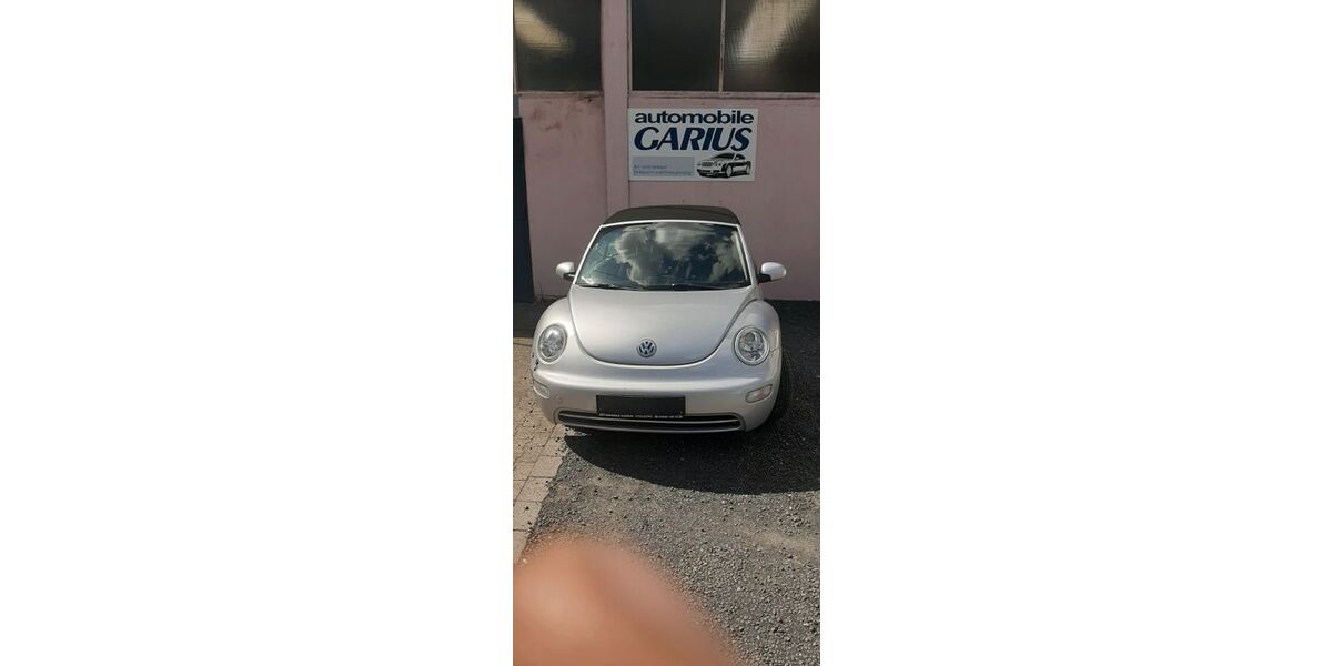 VW Beetle 66.935 km 3.800 &euro; Stolberg 52222