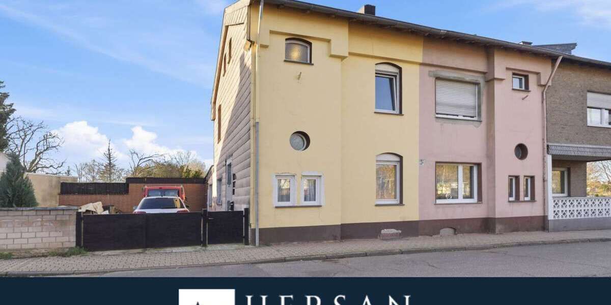 Einfamilienhaus Alsdorf - 4 Zimmer, 95 m&sup2;, 269.000&euro; | Angebot:25407527