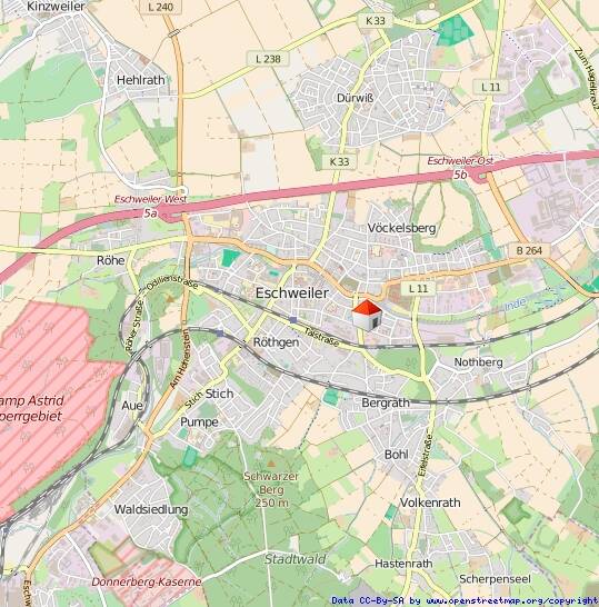 Grundstück Eschweiler - 376.640&euro; | Angebot:26192125